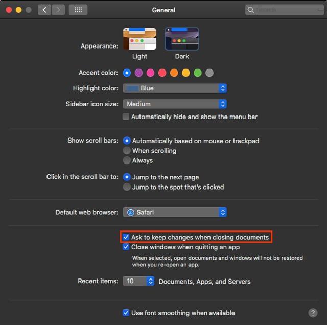 set autosave outlook 2011 for mac